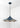From The Anvil's Smooth Nickel Smooth Nickel Flora Pendant; #colour_dusk