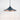 From The Anvil's Smooth Nickel Smooth Nickel Flora Pendant; #colour_dusk