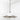 From The Anvil's Smooth Nickel Smooth Nickel Flora Pendant; #colour_flock