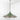From The Anvil's Smooth Nickel Smooth Nickel Flora Pendant; #colour_heath