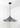 From The Anvil's Smooth Nickel Smooth Nickel Flora Pendant; #colour_slate