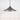 From The Anvil's Smooth Nickel Smooth Nickel Flora Pendant; #colour_slate
