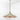 From The Anvil's Smooth Nickel Smooth Nickel Flora Pendant; #colour_tump
