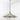 From The Anvil's Smooth Nickel Smooth Nickel Flora Pendant; #colour_tump