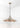 From The Anvil's Smooth Nickel Smooth Nickel Flora Pendant; #colour_bare