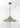 From The Anvil's Smooth Brass Smooth Brass Flora Pendant; #colour_bluff