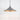 From The Anvil's Smooth Brass Smooth Brass Flora Pendant; #colour_bluff