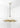 From The Anvil's Smooth Brass Smooth Brass Flora Pendant; #colour_teasel
