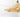 From The Anvil's Smooth Brass Smooth Brass Flora Pendant; #colour_bare