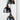 From The Anvil's Smooth Copper Smooth Copper Brindley Cluster Pendant; #colour_elan-black
