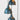 From The Anvil's Smooth Nickel Smooth Nickel Brindley Cluster Pendant; #colour_dingle