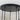 From The Anvil's Smooth Nickel Smooth Nickel Brindley Cluster Pendant; #colour_dusk