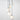 From The Anvil's Smooth Nickel Smooth Nickel Brindley Cluster Pendant; #colour_teasel