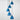 From The Anvil's Smooth Nickel Smooth Nickel Brindley Cluster Pendant; #colour_upstream