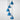 From The Anvil's Smooth Nickel Smooth Nickel Brindley Cluster Pendant; #colour_upstream