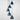 From The Anvil's Smooth Brass Smooth Brass Brindley Cluster Pendant; #colour_dusk