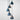 From The Anvil's Smooth Brass Smooth Brass Brindley Cluster Pendant; #colour_dusk