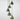 From The Anvil's Smooth Brass Smooth Brass Brindley Cluster Pendant; #colour_heath