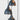 From The Anvil's Smooth Brass Smooth Brass Brindley Cluster Pendant; #colour_soot
