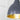 From The Anvil's Hammered Brass Hammered Brass Brindley Cluster Pendant; #colour_slate