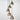 From The Anvil's Aged  Brass Aged Brass Brindley Cluster Pendant; #colour_bare