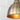 From The Anvil's Aged  Brass Aged Brass Brindley Cluster Pendant; #colour_bare