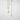 From The Anvil's Smooth Brass Smooth Brass Flora Cluster Pendant; #colour_bare