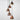 From The Anvil's Burnished Burnished Brindley Cluster Pendant; #colour_bare