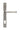 From The Anvil's Satin Marine SS (316) Avon Slimline Lever Espag. Lock Set; #finish_satin-marine-ss