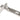 From The Anvil's Satin Marine SS (316) Brompton Slimline Lever Espag. Lock Set; #finish_satin-marine-ss
