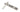 From The Anvil's Satin Marine SS (316) Brompton Slimline Lever Espag. Lock Set; #finish_satin-marine-ss