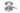 From The Anvil's Satin Marine SS (316) Art Deco Centre Door Knob; #finish_satin-marine-ss