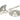 From The Anvil's Polished Marine SS (316) Art Deco Centre Door Knob; #finish_polished-marine-ss