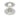 From The Anvil's Polished Marine SS (316) Art Deco Centre Door Knob; #finish_polished-marine-ss