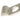 From The Anvil's Satin Marine SS (316) Rim Cylinder Pull; #finish_satin-marine-ss