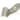 From The Anvil's Polished Marine SS (316) Euro Door Pull; #finish_polished-marine-ss