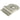 From The Anvil's Polished Marine SS (316) Euro Door Pull; #finish_polished-marine-ss