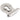 From The Anvil's Polished Marine SS (316) Euro Door Pull; #finish_polished-marine-ss