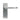 From The Anvil's Polished Marine SS (316) Avon Lever Latch Door Handles; #finish_polished-marine-ss