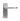 From The Anvil's Polished Marine SS (316) Avon Lever Latch Door Handles; #finish_polished-marine-ss