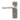 From The Anvil's Satin Marine SS (316) Avon Lever Bathroom Door Handles; #finish_satin-marine-ss