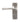 From The Anvil's Satin Marine SS (316) Avon Lever Bathroom Door Handles; #finish_satin-marine-ss