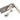 From The Anvil's Satin Marine SS (316) Avon Lever Bathroom Door Handles; #finish_satin-marine-ss