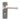 From The Anvil's Satin Marine SS (316) Avon Lever Bathroom Door Handles; #finish_satin-marine-ss
