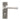 From The Anvil's Satin Marine SS (316) Avon Lever Bathroom Door Handles; #finish_satin-marine-ss