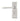 From The Anvil's Polished Marine SS (316) Avon Lever Bathroom Door Handles; #finish_polished-marine-ss