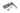 From The Anvil's Polished Marine SS (316) Avon Lever Bathroom Door Handles; #finish_polished-marine-ss