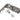 From The Anvil's Polished Marine SS (316) Avon Lever Bathroom Door Handles; #finish_polished-marine-ss