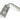 From The Anvil's Satin Marine SS (316) Avon Lever Euro Lock Door Handles; #finish_satin-marine-ss