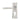 From The Anvil's Polished Marine SS (316) Avon Lever Euro Lock Door Handles; #finish_polished-marine-ss